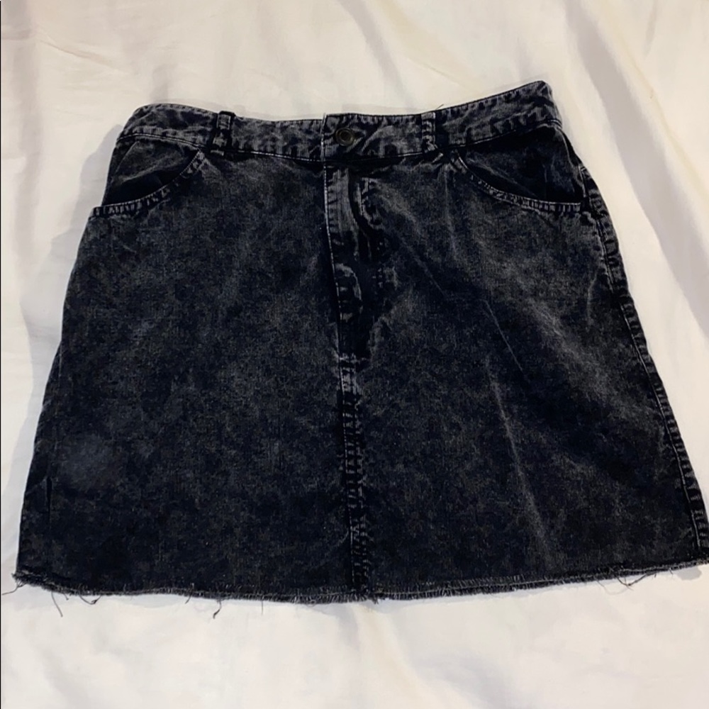 Grey-ish skirt